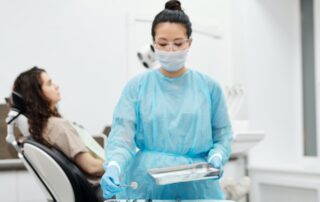 Is There a Crisis in Dental Care for Those With Severe Mental Illnesses?
