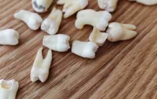 Is It Possible To Develop a Material To Replace Extracted Human Teeth for Dental Research?