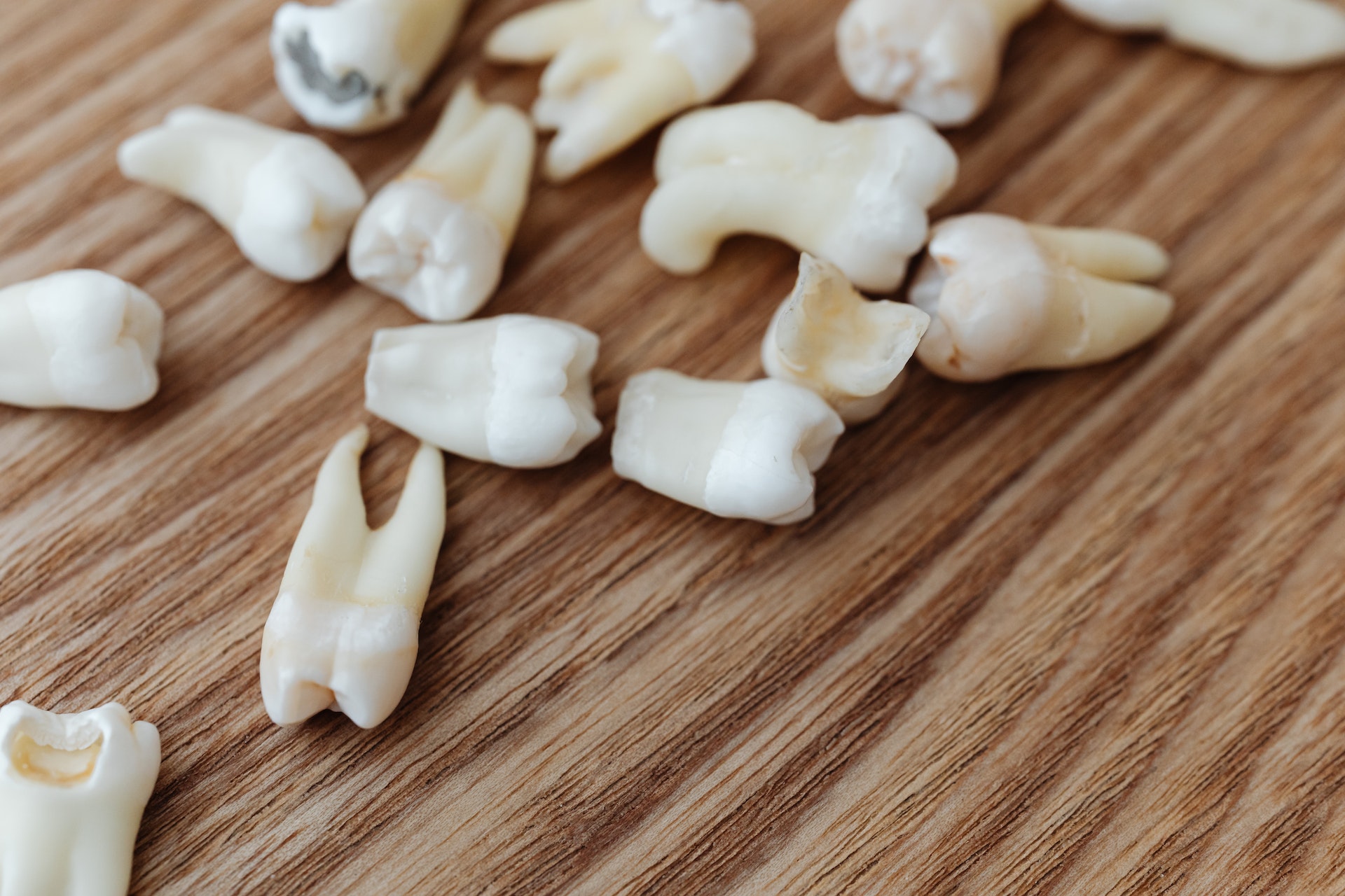 Is It Possible To Develop a Material To Replace Extracted Human Teeth for Dental Research?