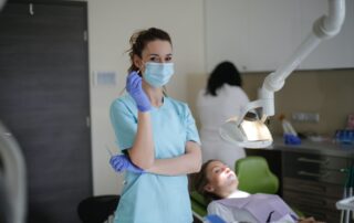 Why Are Dentists and Hygienists Wearing Purple This Week? What Is This Special Week?