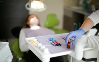 Controlling Infection: Where Does Splatter Go During Dental Surgeries?
