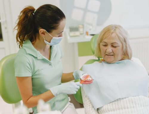 Is There a Connection Between the Number of Teeth, Income and Dementia?