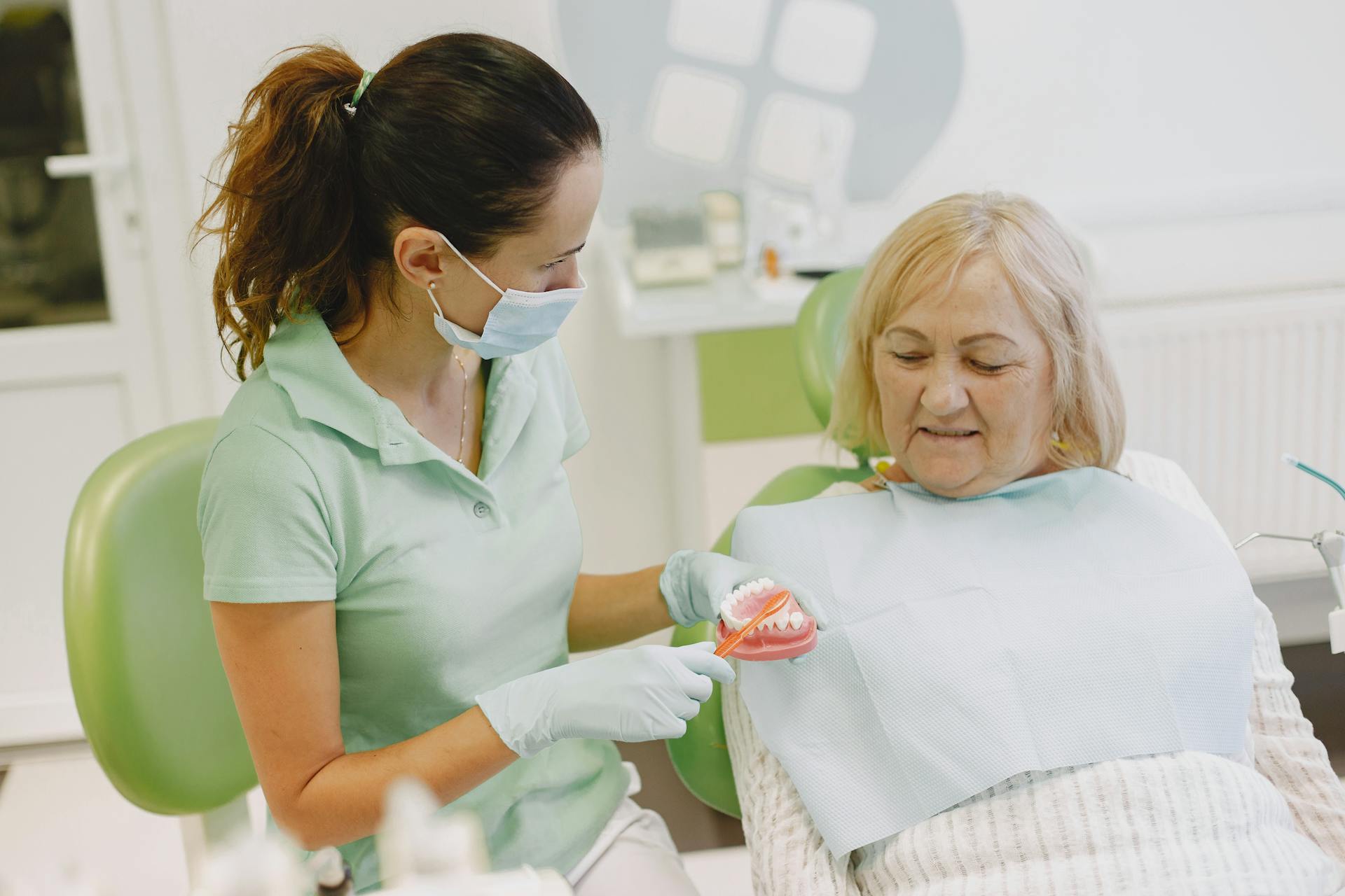 Is There a Connection Between the Number of Teeth, Income and Dementia?