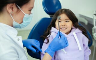 What Impact Did Silver Diamine Fluoride Have on Cavity Prevention in School Children?