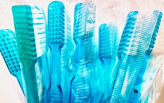 How Can a New Toothbrush Improve Oral Health and Quality of Life for Older People?