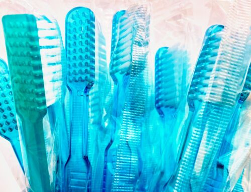 How Can a New Toothbrush Improve Oral Health and Quality of Life for Older People?