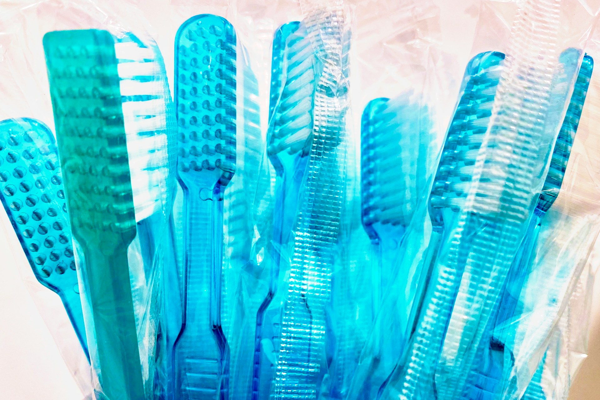 How Can a New Toothbrush Improve Oral Health and Quality of Life for Older People?