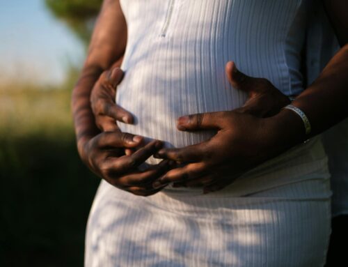 What Impact Does the Oral Microbiome Have on the Mental Health of Pregnant Women?