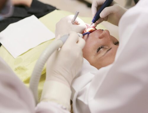 Can Saliva Samples Enable Dentists To Track Gum Disease Progression?